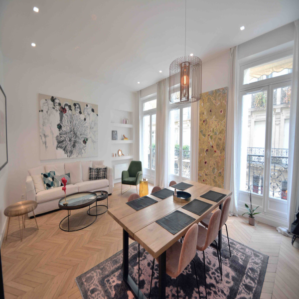 Offres de vente Appartement Paris 75008