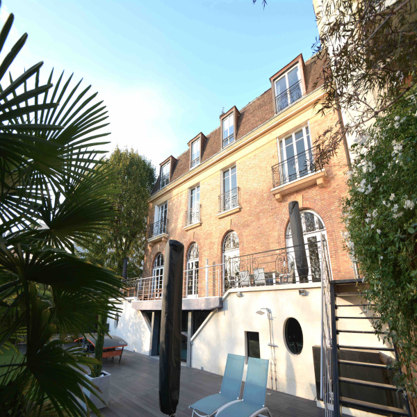 Offres de vente Maison Neuilly-sur-Seine 92200