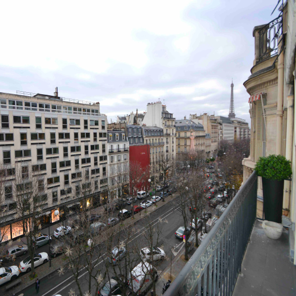 Offres de vente Appartement Paris 75008