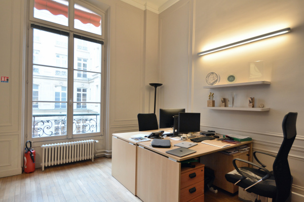 Location Immobilier Professionnel Bureaux Paris 75008