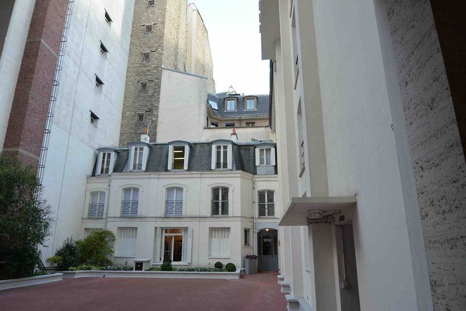 vente Avenue Montaigne