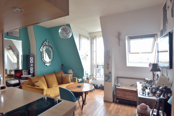 Offres de vente Appartement Paris 75016