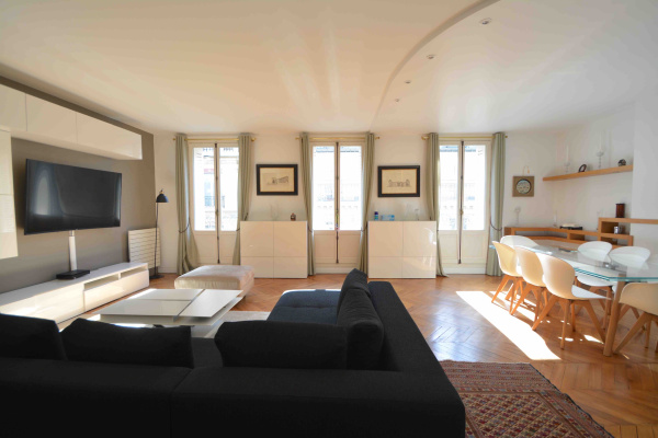 Offres de location Appartement Paris 75008