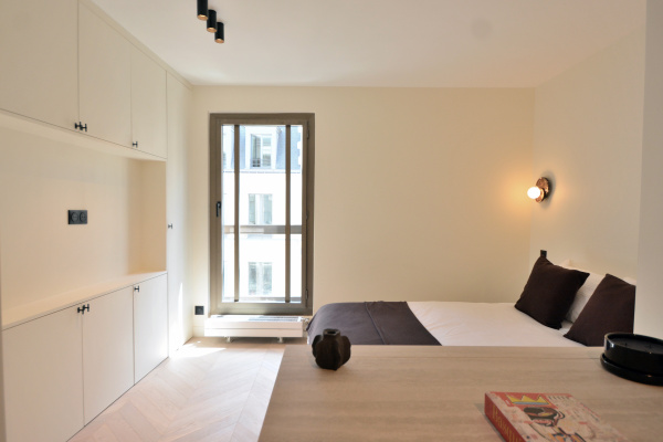 Offres de vente Appartement Paris 75008