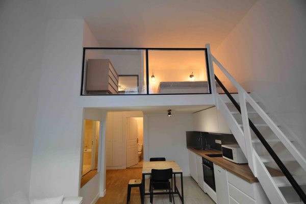 Offres de vente Appartement Paris 75008