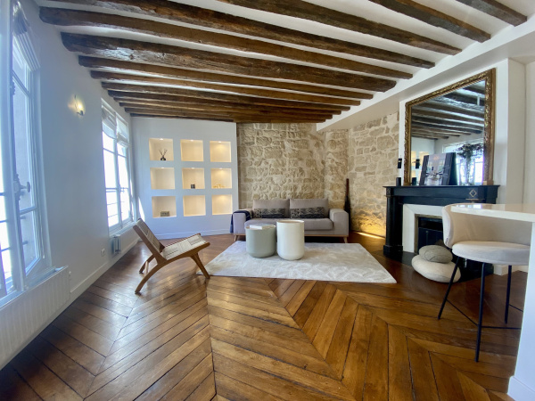 Offres de location Appartement Paris 75001