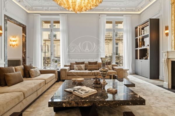 Offres de vente Appartement Paris 75008