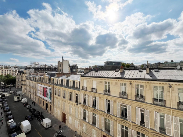 Offres de vente Appartement Paris 75008